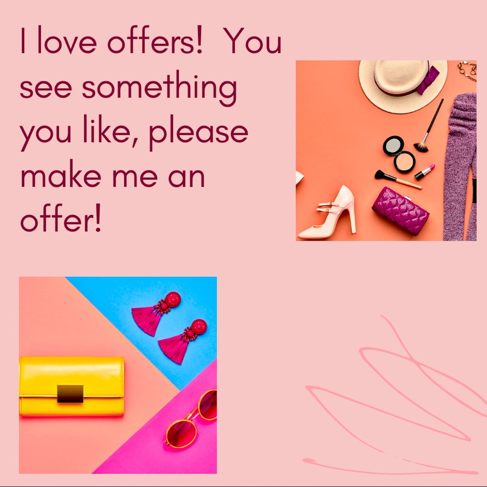 I LOVE OFFERS!